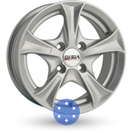 Disla Luxury 6x14 4x100 ET40 DIA67.1 S