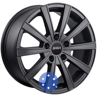 Disla Mirage 6.5x15 5x112 ET38 DIA57.1 Black