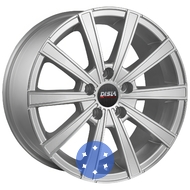 Disla Mirage 7x16 5x118 ET38 DIA71.1 S