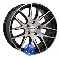 Disla Munich 8x18 5x112 ET35 DIA66.6 BD