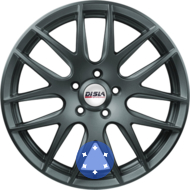 Disla Munich 8x18 5x112 ET40 DIA57.1 GM