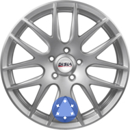 Disla Munich 8x18 5x112 ET35 DIA66.6 S