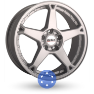Disla Rapide 6.5x15 5x114.3 ET35 DIA67.1 S
