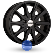 Disla Raptor 7.5x17 5x112 ET42 DIA66.6 Black