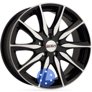 Disla Raptor 7.5x17 5x110 ET40 DIA65.1 BD