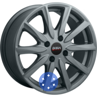 Disla Raptor 7.5x17 5x114.3 ET40 DIA67.1 GM