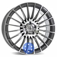 Lawu YL-833 6.5x15 5x114.3 ET40 DIA73.1 SP