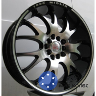Lawu RX-168 7.5x18 5x100 ET38 DIA73.1 MB