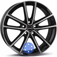 Borbet W 8x20 5x112 ET27 DIA66.7 BP