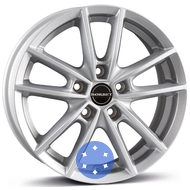 Borbet W 7x17 5x114.3 ET45 DIA72.6 S