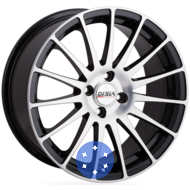 Disla Turismo 7.5x17 5x110 ET40 DIA65.1 BD