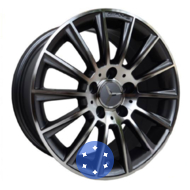 Replica Mercedes (CT1459) 9.5x20 5x112 ET45 DIA66.6 GMF