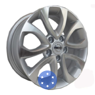 Replica Nissan CT2204 6.5x16 5x114.3 ET45 DIA67.1 SMF