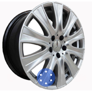 Replica Mercedes CT1456 8x18 5x112 ET41 DIA0 HS