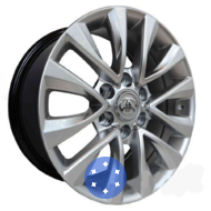 Replica Toyota (CT5537) 8.5x20 6x139.7 ET25 DIA0 HS