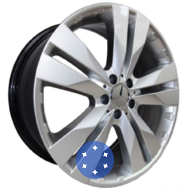 Replica Mercedes (CT1462) 8.5x20 5x112 ET56 DIA66.6 HS