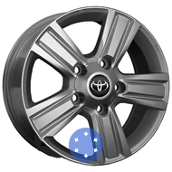 Replica Toyota CT5525 8x18 5x150 ET60 DIA110.2 HB