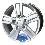 Replica Toyota CT5525 8.5x20 5x150 ET60 DIA110.1 HS
