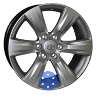 Replica Toyota (CT957) 8.5x20 6x139.7 ET30 DIA0 HS