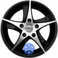 DJ Wheels 425 7.5x17 5x112 ET45 DIA72.6 BD