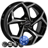Zorat Wheels BK5340 6x15 5x112 ET40 DIA57.1 BP
