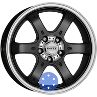 Dotz Crunch 8x16 6x139.7 ET20 DIA106.1 BLP