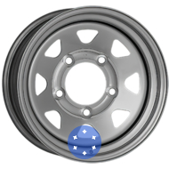 Dotz Dakar 7x16 5x139.7 ET0 DIA110 S