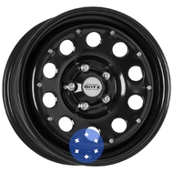 Dotz Modular 7x17 5x120 ET35 DIA65.1 Black
