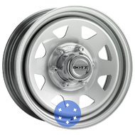 Dotz Pharao 6x15 5x139.7 ET45 DIA110.1 S