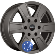 Disla Cyclone 7.5x17 5x130 ET50 DIA71.6 GM