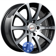 Sportmax Racing SR-3114Z 7.5x17 5x114.3 ET42 DIA67.1 BP