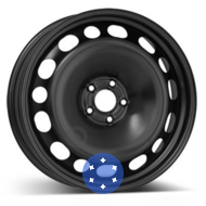 ALST (KFZ) 9981 6.5x20 5x114.3 ET33 DIA66.1 Black