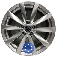 Replica Volkswagen (CT1303) 7.5x17 5x112 ET40 DIA57.1 HS
