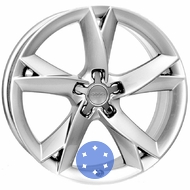 Replica Audi (CT1334) 8x18 5x112 ET39 DIA66.6 HS
