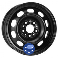 ALST (KFZ) 9235 BMW 6.5x15 5x120 ET20 DIA74.1 Black