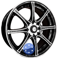 Sportmax Racing SR-360 6.5x16 4x98 ET42 DIA67.1 BP