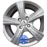 Autom A-561 6.5x16 5x100 ET40 DIA73.1 HS
