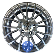 Autom A-833 6.5x15 5x114.3 ET40 DIA73.1 HS