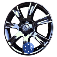 Autom A-704 7.5x16 5x120 ET20 DIA74.1 CB