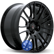 Vissol Forged F-303 8.5x19 5x120 ET25 DIA72.6 GB