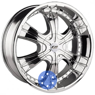 FJB F-321 8.5x20 0x0 ET45 DIA74.1 Chrom