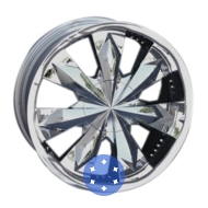 FJB F-341 8.5x20 5x120/130 ET34 DIA74.1 Chrom