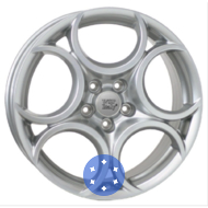 WSP Italy Alfa Romeo (W257) Romeo 7.5x18 5x110 ET41 DIA0 MGM