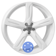 WSP Italy Audi (W564) Afrodite 8x19 5x112 ET27 DIA66.6 W