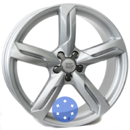 WSP Italy Audi (W564) Afrodite 8.5x20 5x112 ET33 DIA66.6 MGM