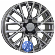 WSP Italy Fiat (W168) Gran Sasso 7x18 5x110 ET40 DIA65.1 MGMP
