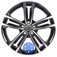 WSP Italy Volkswagen (W471) Naxos 7.5x18 5x112 ET49 DIA0 GBP