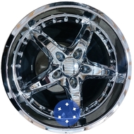 Storm Z-106 8.5x19 5x130 ET48 DIA71.6 H