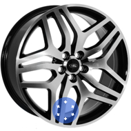 Zorat Wheels 5322 8.5x20 5x108 ET45 DIA63.4 BP