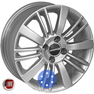 ZF FR022 6x15 4x98 ET38 DIA58.1 S